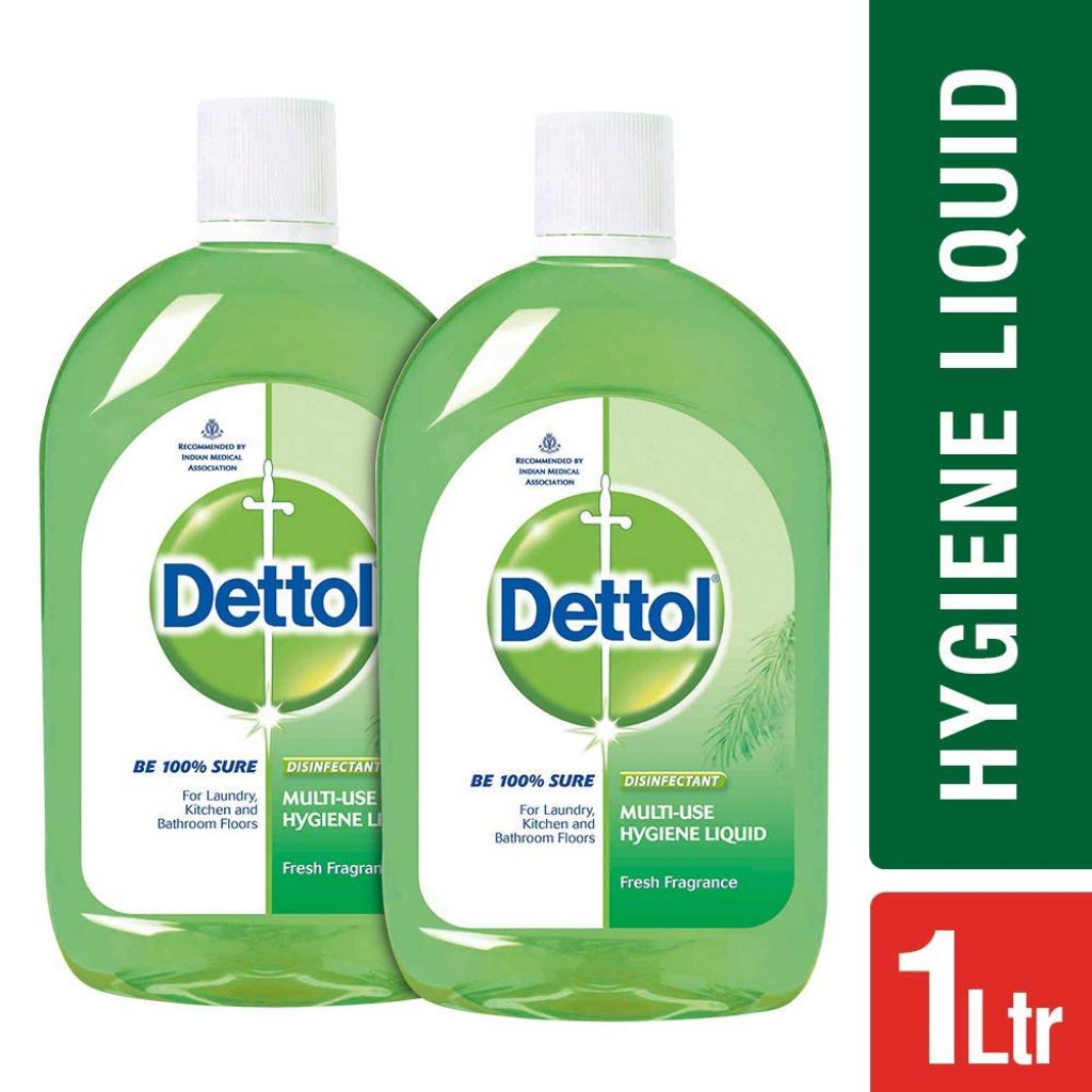 dettol lime fresh
