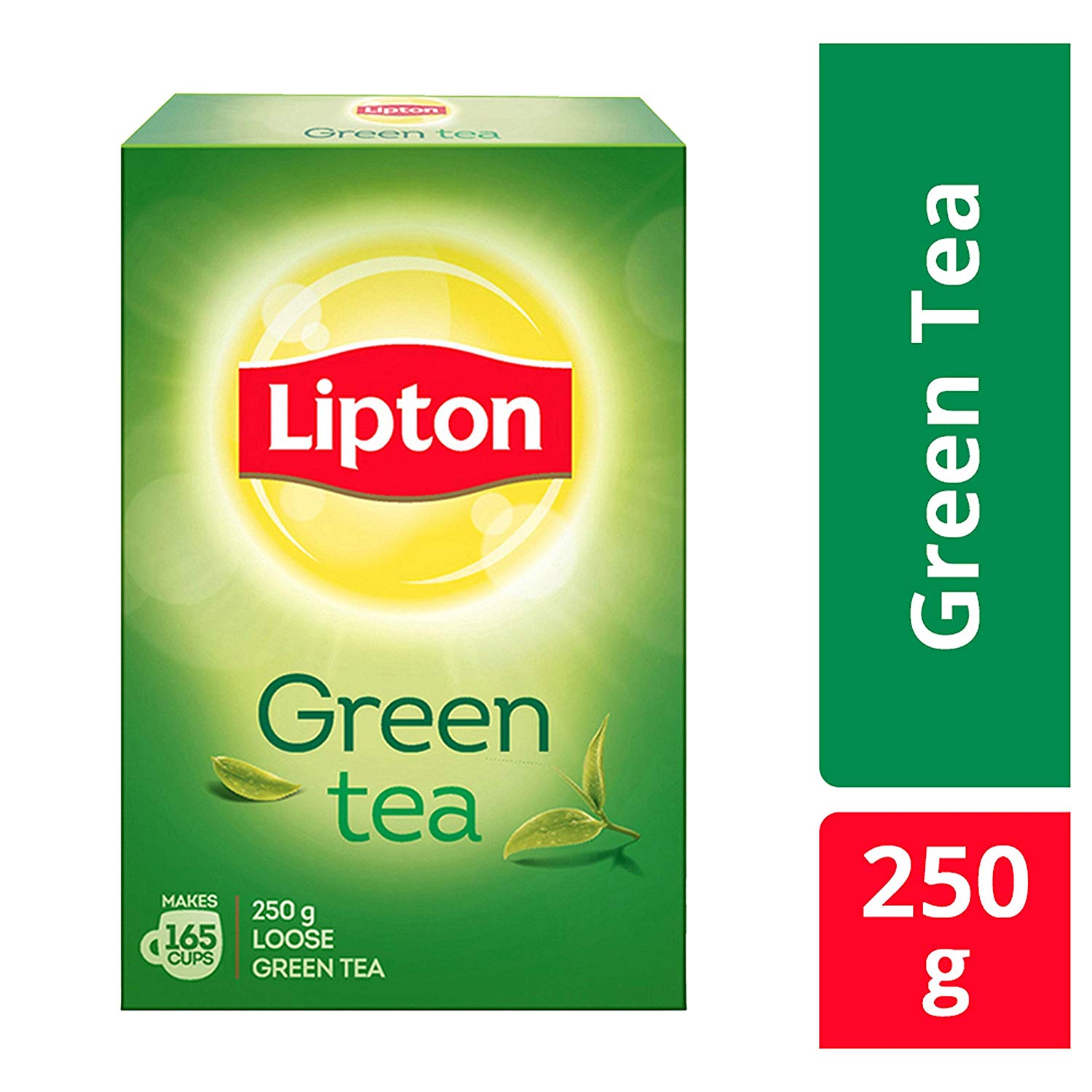 Lipton Loose Green Tea, 250g - Loot Deal - The Baap of Loot