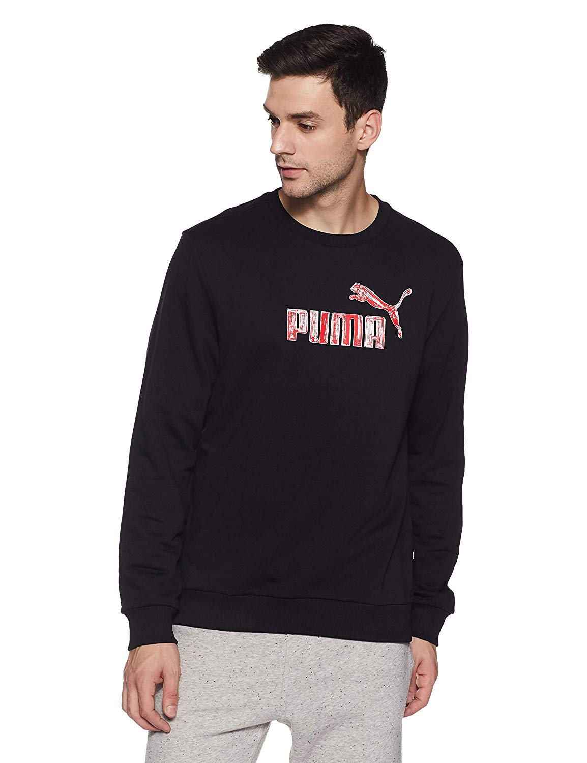 Puma Men's Sweatshirt : Loot Deal | shopping offers