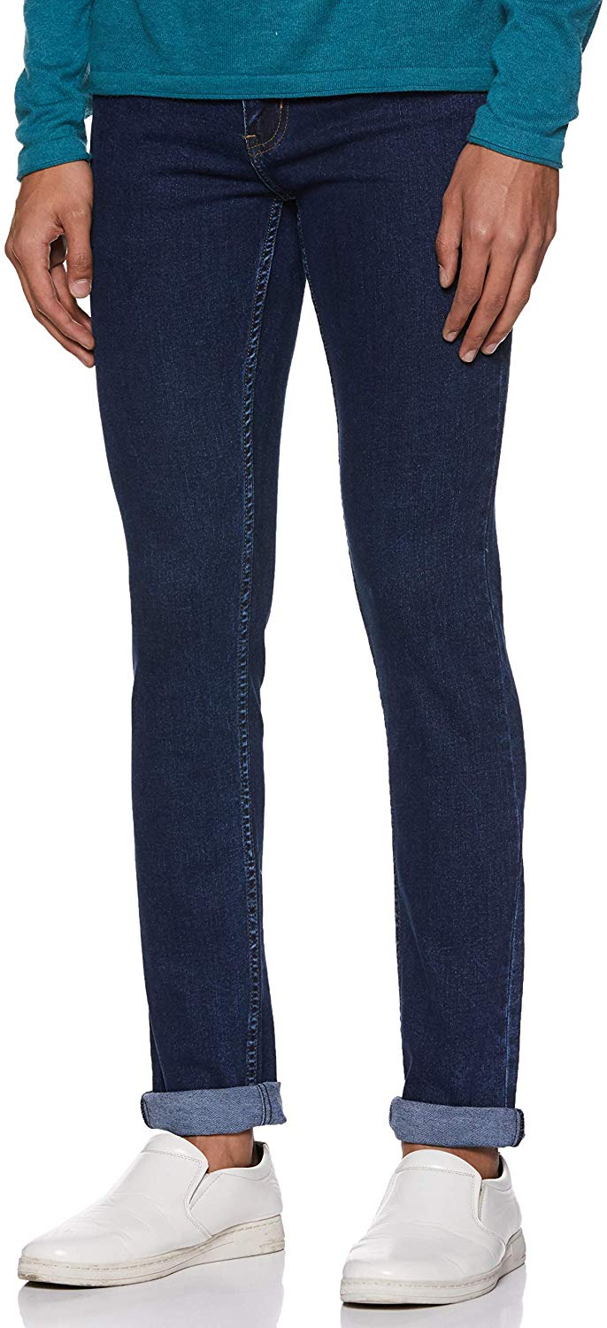 lee cooper slim fit mens jeans