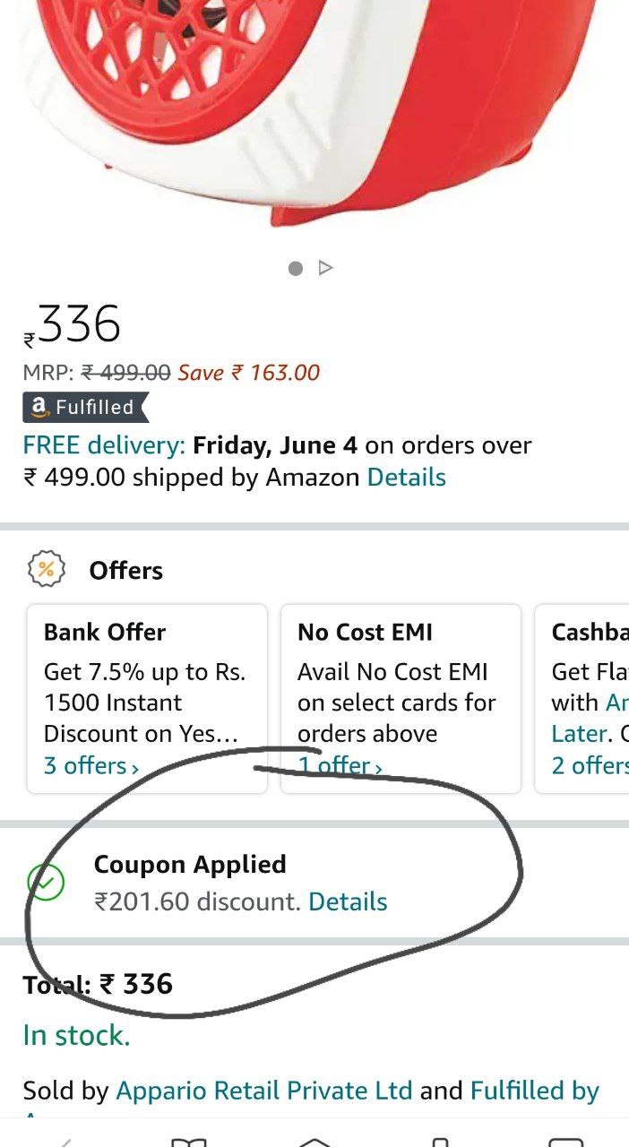 Amazon loot deals today Coupon loot offers 99 off from Rs 1