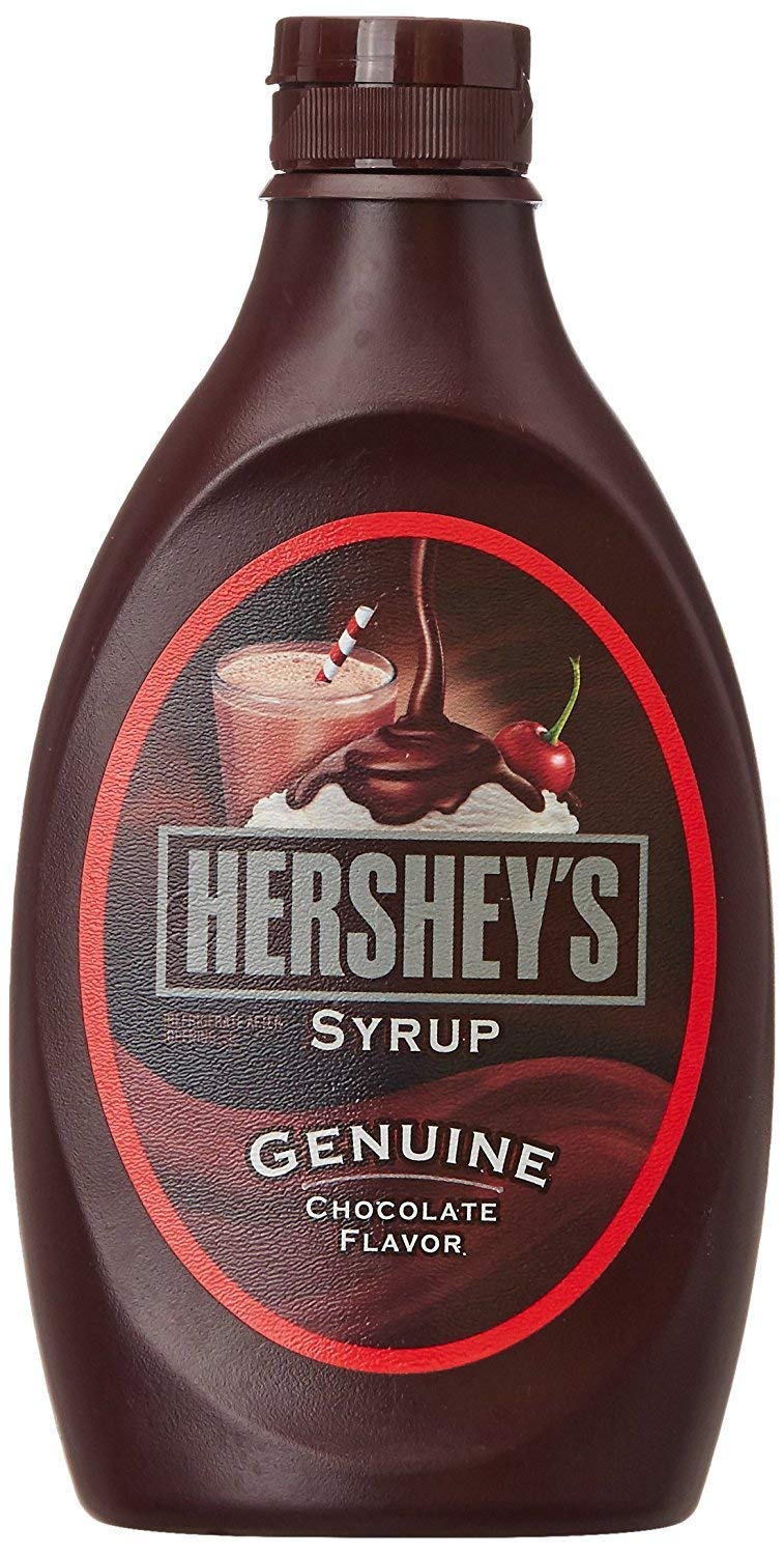 Hershey's Chocolate Syrup, 623g Loot Deal shopping offers