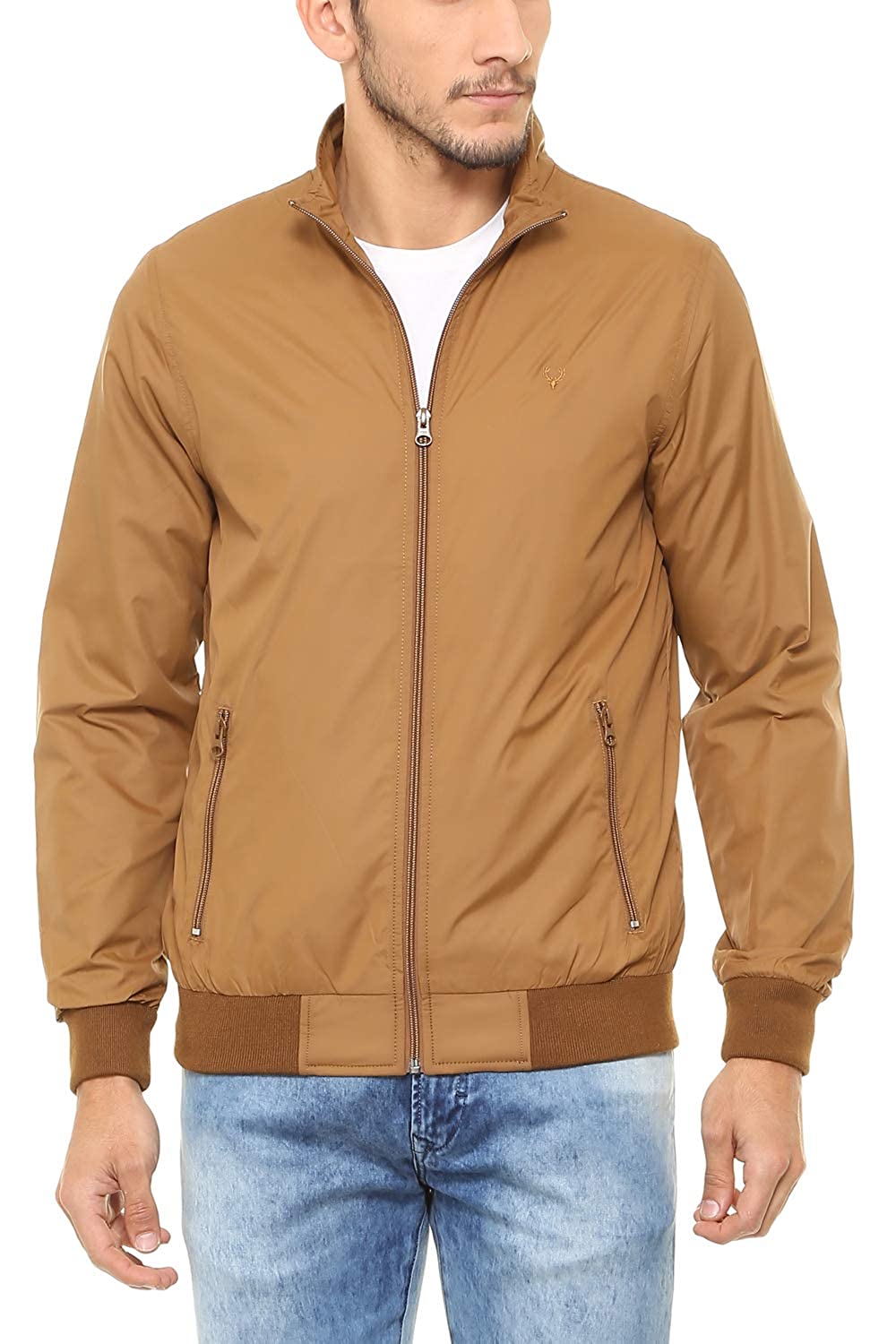 Allen Solly Men's Jacket : Loot Deal | shopping offers