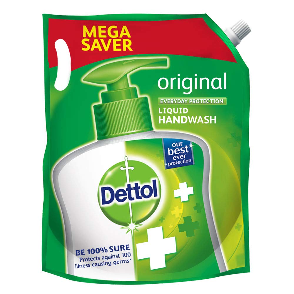 Dettol Original Germ Protection Handwash Loot Deal shopping offers