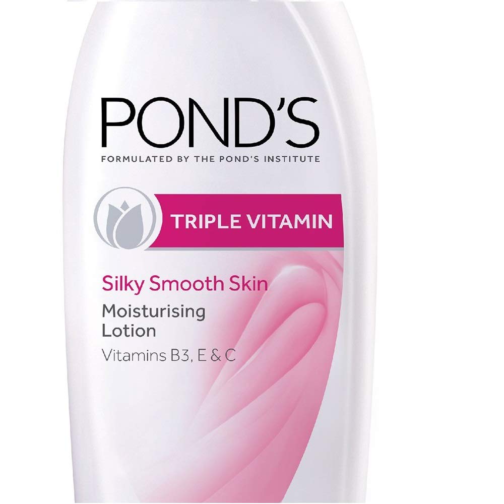 Pond's Moisturising Body Lotion, 100ml Loot Deal shopping offers