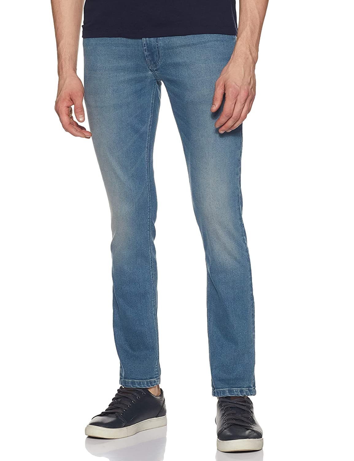 United Colors of Benetton Men's Skinny Fit Jeans - Loot Deal - The Baap ...