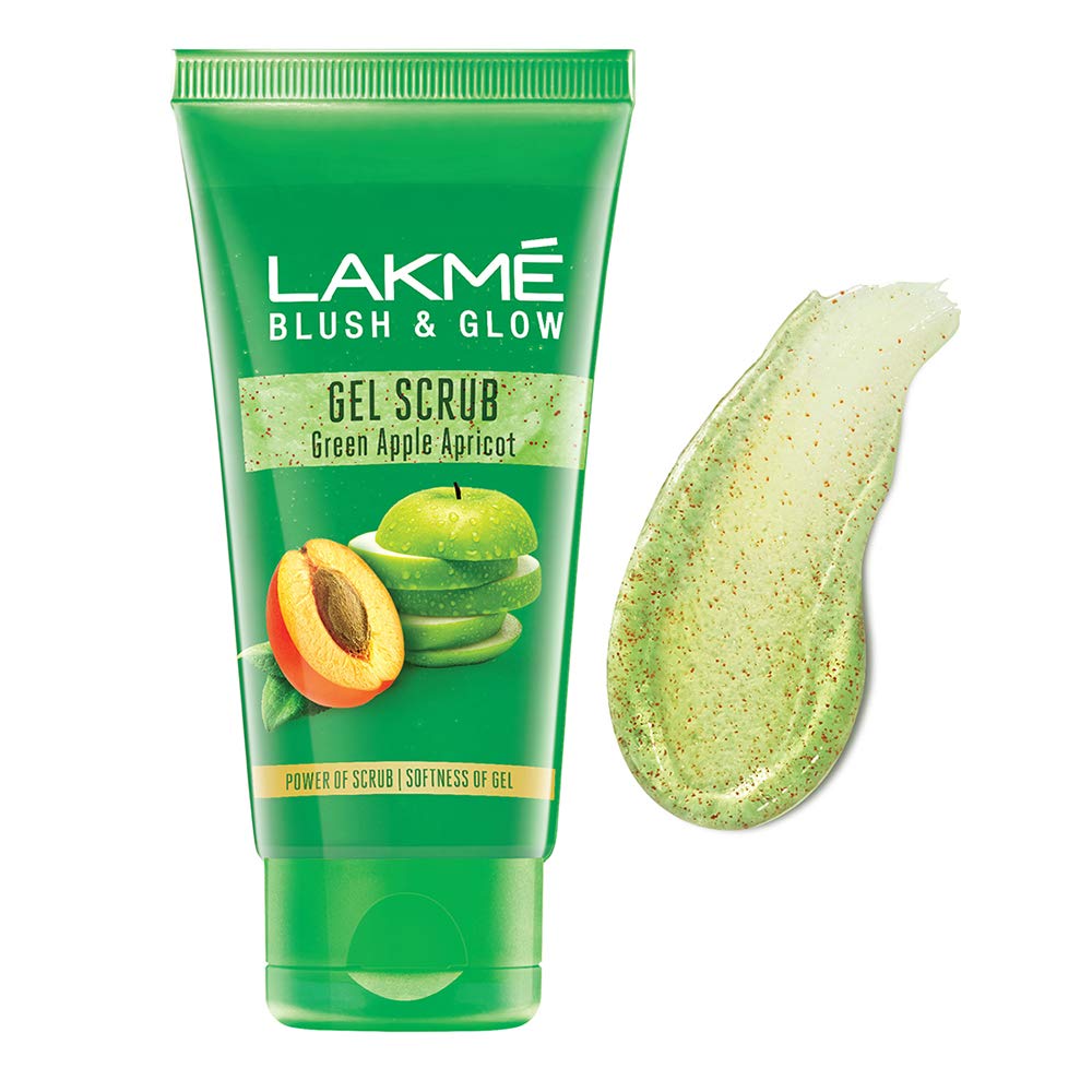 Lakme Gel Scrub, 50 g Loot Deal shopping offers