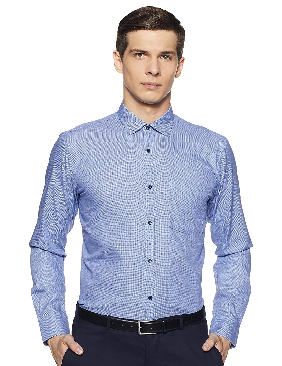 Park Avenue Men's Slim Fit Formal Shirt : Loot Deal | shopping offers