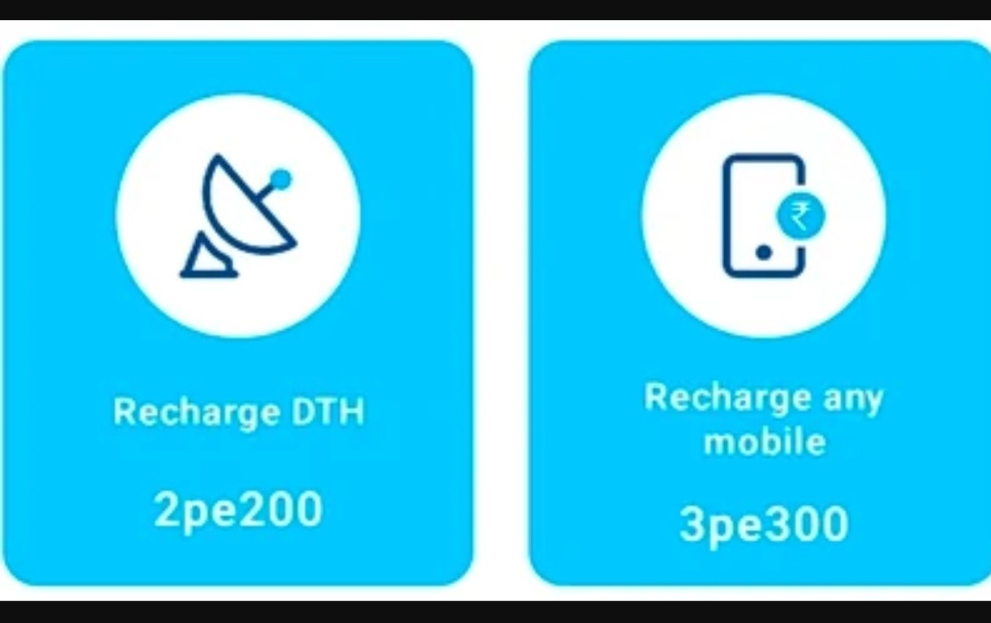 Paytm loot offer today : Recharge and Sh...