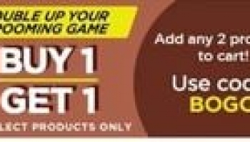 TheManCompany : Buy1 Get 1 FREE On Selected Items.
