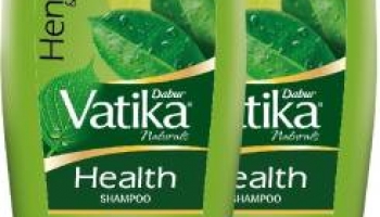 Best Offer on Dabur Vatika Health Shampoo, 1L