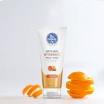 Freebie Offer: The moms co Natural Vitamin C Face Wash (FREE) | Worth ₹298