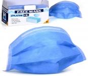 100 Pieces 3PLY Disposable Face Mask