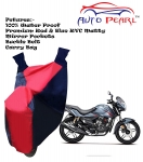100% Water Proof PVC Bike Body Cover