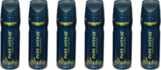 Top Offer on PARK AVENUE GOOD MORNING Deodorant (Pack of 6)