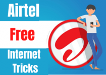 Airtel Offer – Get 2 GB Airtel Data For FREE