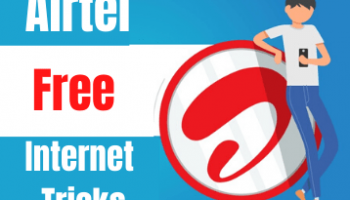 Airtel Offer – Get 2 GB Airtel Data For FREE
