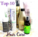 Best 10 Hair Care Products on Mamaearth