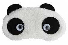 24×7 eMall Dreamy Eyes Panda Sleep Mask