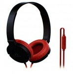 (Renewed) SoundMagic Headphones with Mic 80% Off