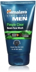 Latest Offer on Himalaya Men Neem Face Wash – 100ml, 50% Off