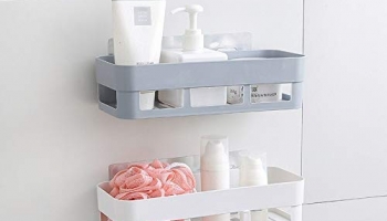 OBIXO Bathroom Shelf (2) in Lowest Price upto 90% Off