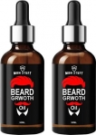 Top Offer on Beard Growth Oil, 2 Pcs – 70% Off Deal