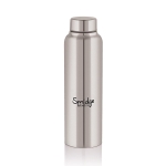Top Offer on Smidge Stainless Steel Water Bottle, 1000ml – 55% Off