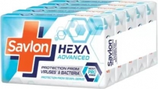Best Offer on Savlon Hexa Advanced Soap (5 x 125 g)