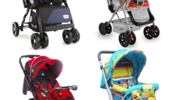 Best 10 Baby Strollers or Prams Loot Under Rs. 5000 in India