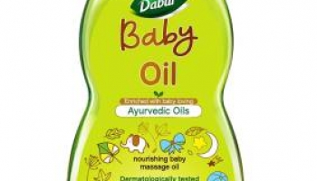Best Offer on Dabur Baby Oil, 500ml Up to 60% Off