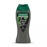 Palmolive Charcoal & Mint Body Wash, 400 ml