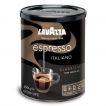 Lavazza Caffè Espresso Ground Coffee, 250g Upto 50% Off