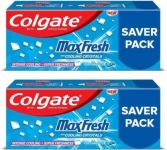 Colgate MaxFresh Gel (600g, Pack of 2) Lowest Deal