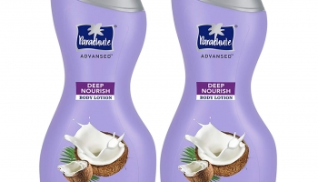 Best Offer on Parachute Advanced Body Lotion (Pack of 2) – 50% Off