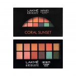 Best Offer Lakmé Absolute Eye Shadow Palette 55% Off Deal