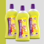 Asian Paints Disinfectant Floor Cleaner – 500ml (Pack of 3) Loot Deal