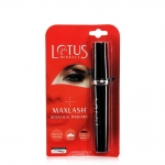 Best Offer on Lotus Herbals Mascara, 4g