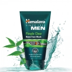 Best Offer Himalaya Men Neem Face Wash, 100ml