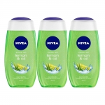 Latest Offer on Nivea Lemon Shower Gel (Pack of 3) – 50% off