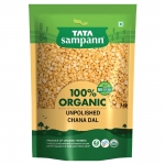 Tata Sampann Chana Dal, 1kg 60% Off in Loot price