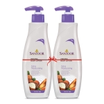 Santoor Perfumed Body Lotion, Buy1 Get 1 Free, 500 ml, 50% Off