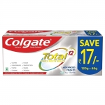 Colgate Toothpaste, 185g 50% Off Deal