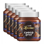 LuvIt Choco Spread, Pack of 5 – 290g Each Upto 65% Off