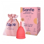 Best Offer on Sanfe Reusable Menstrual Cup – 80% Off
