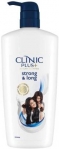 Clinic Plus Strong & Long Shampoo, 650ml Best Deal
