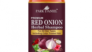 Park Daniel Red Onion Shampoo, 100ml Upto 70% Off