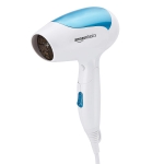 1400W Sleek Hair Dryer with Foldable Handle