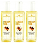 Park Daniel Argan oil combo of 3 bottles (300ml) 90% Off Best Deal