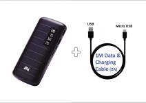 Magnox 10000mAH Lithium Ion Power Bank 65% Off Deal